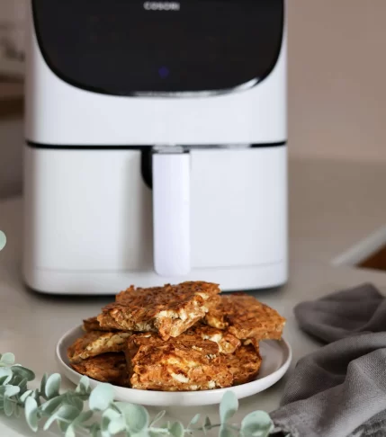 Баница с юфка в AIR FRYER - Рецепта за баница в air fryer