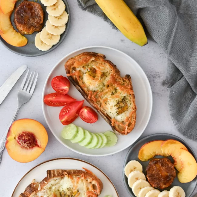 Бърза и лесна закуска в Air Fryer