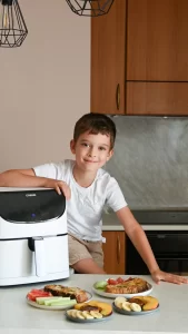 Бърза и лесна закуска в Air Fryer на Cosori