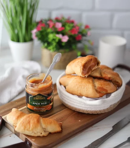 Козуначени кифлички